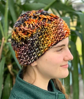 Bonnor Beanie (Digital Pattern)