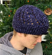 Bonnor Beanie (Digital Pattern)