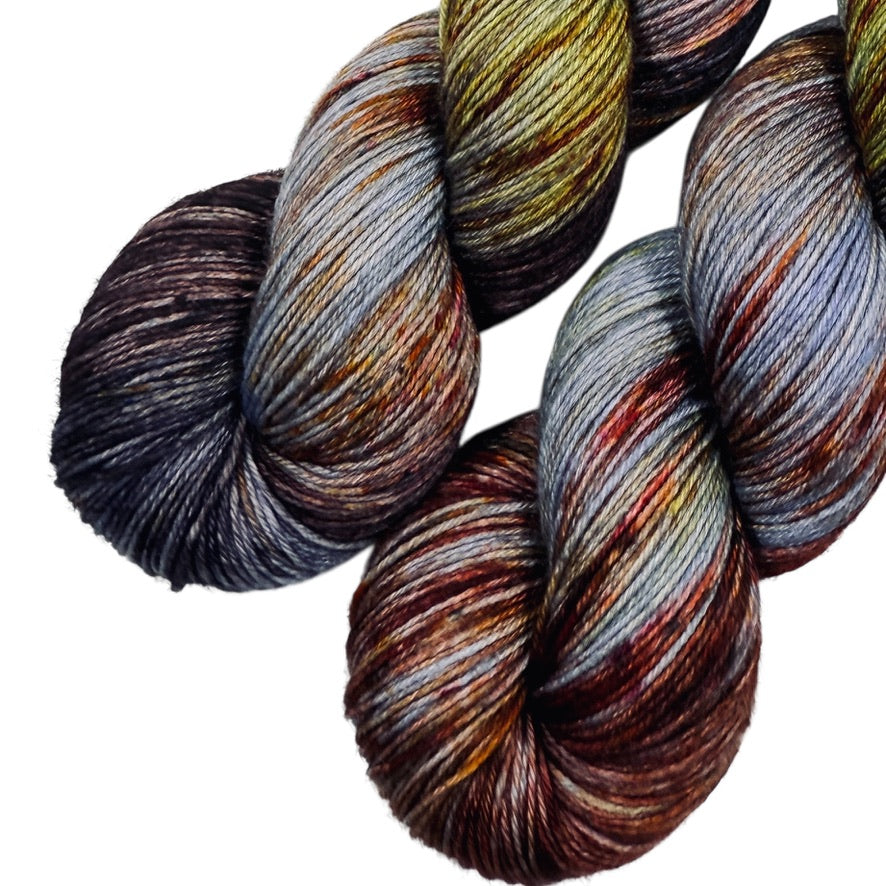 Nautical Wheelers (Trusty Sock)