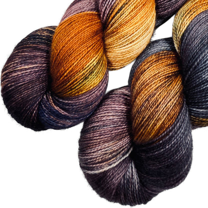 Driftwood (Swanky Sock)