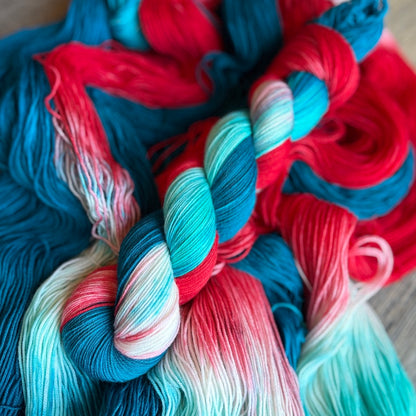 Yarn Over With Us (Dyed-To-Order)