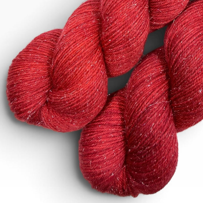 Blood Orange (Sparkly Sock)