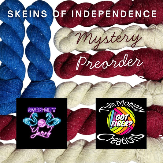 Skeins Of Independence Mystery Preorder