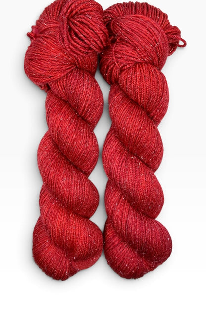 Blood Orange (Sparkly Sock)