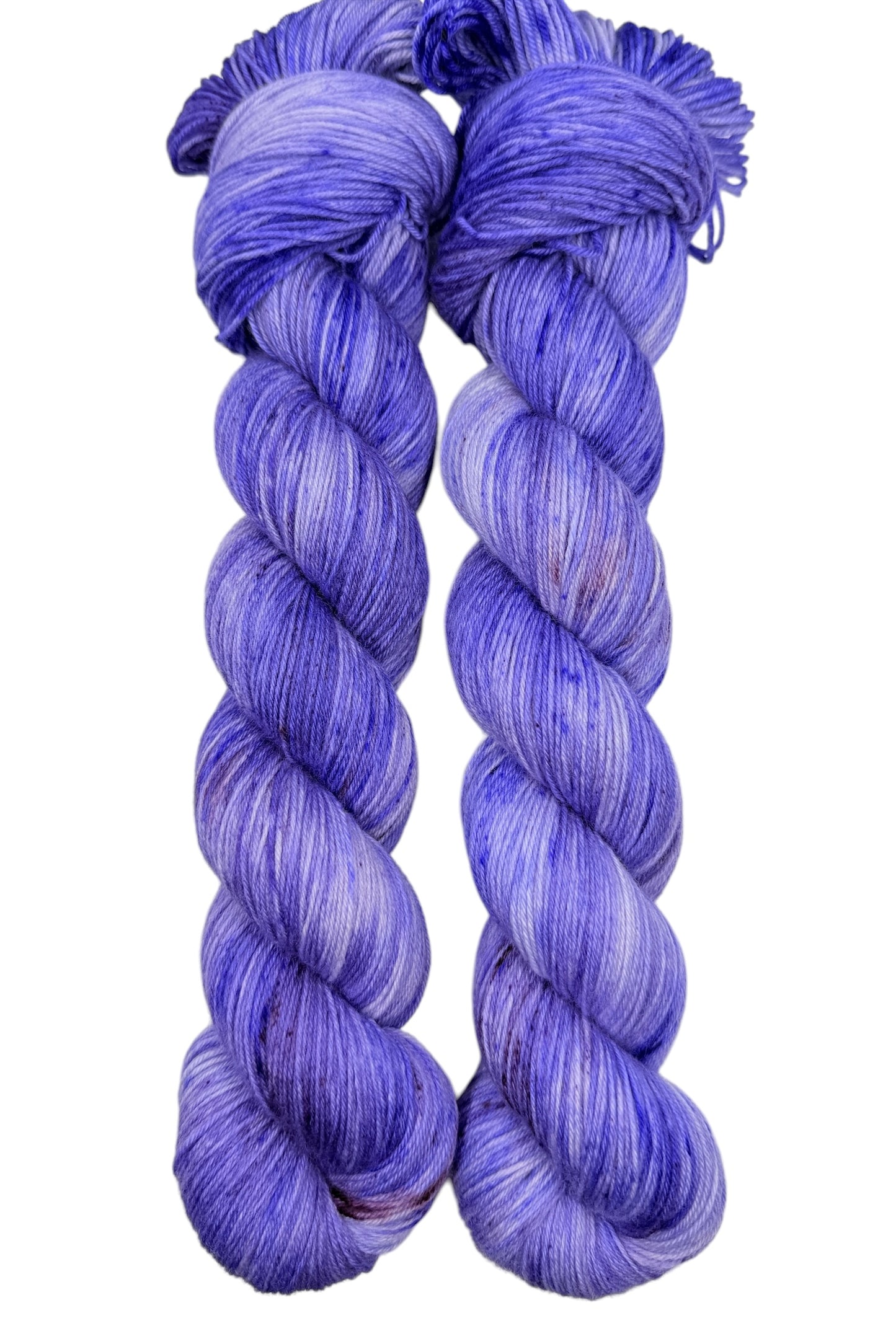 Ornamental Onion & Wild Lupine - Coordinating Cousins (DYED-TO-ORDER)