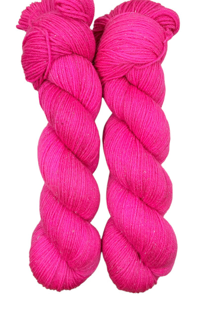 Stargazer (Sparkly Sock)