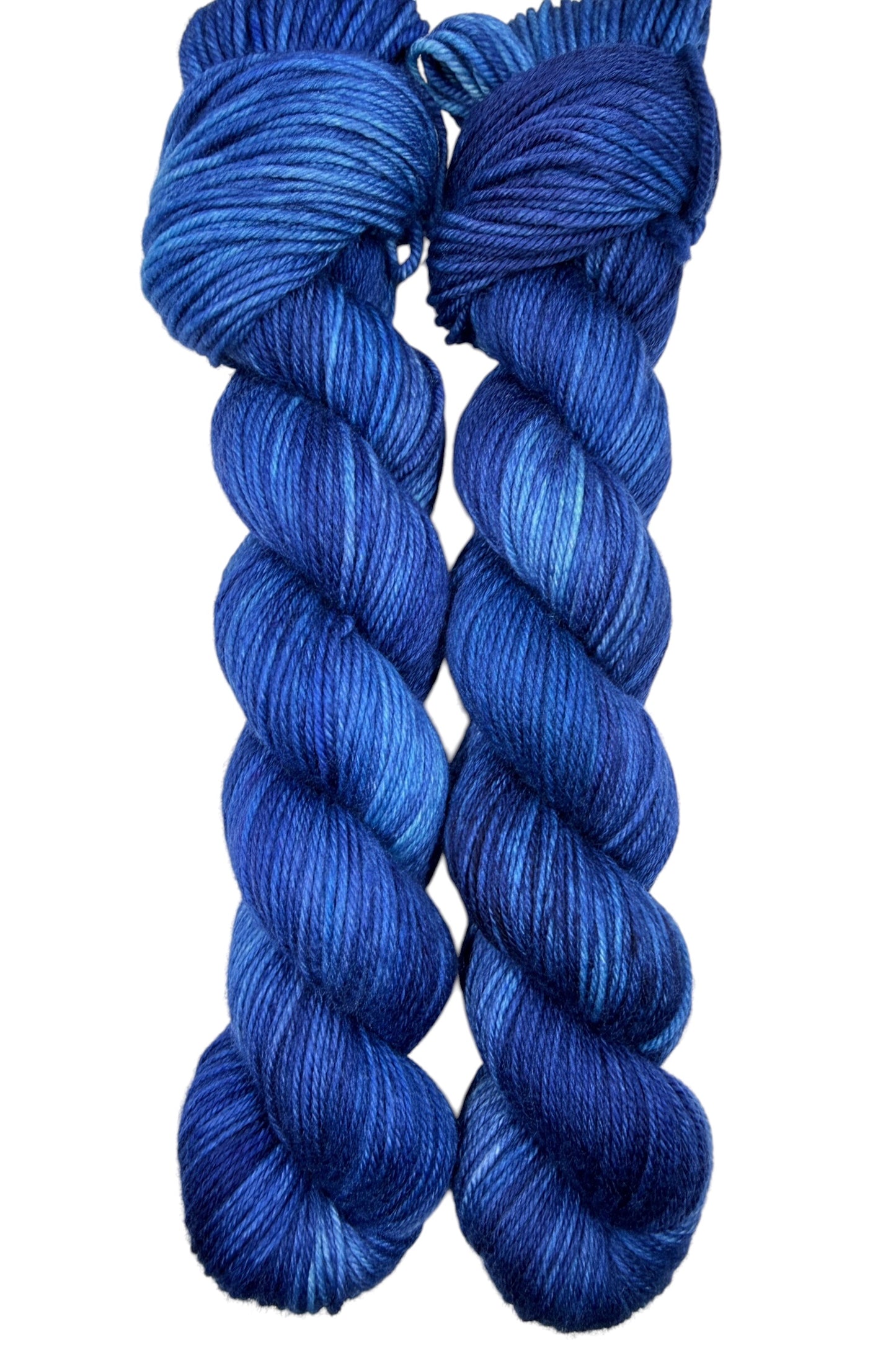 Blue Suede Shoes - OOAK (Swanky DK)