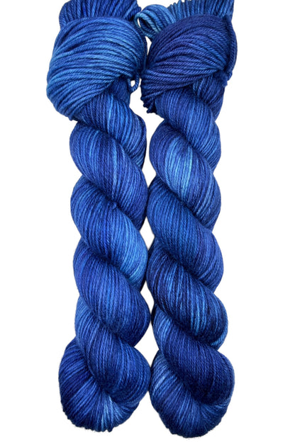 Blue Suede Shoes - OOAK (Swanky DK)