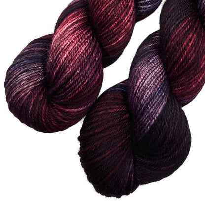 Chocolate Covered Cherries (Swanky DK)