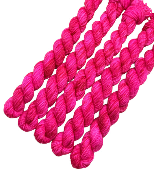 Pink Cadillac (Trusty Sock Mini)