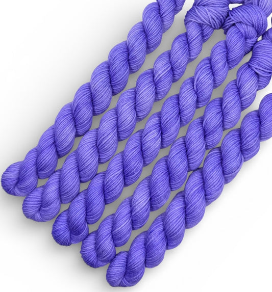 Heliotrope (Trusty Sock Mini)