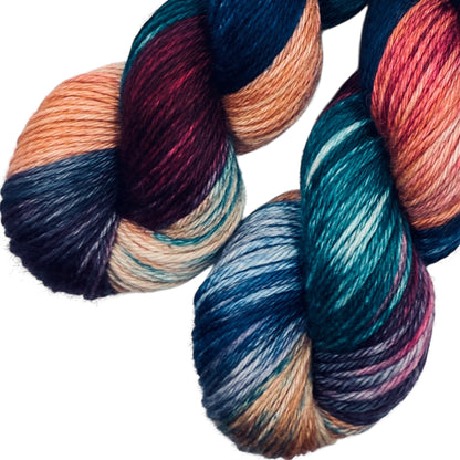 Glad Tidings (Squishy Worsted)