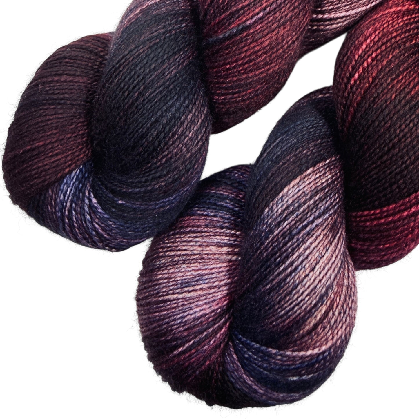 Chocolate Covered Cherries (Swanky Sock)