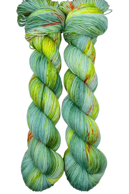 Swamp Ogre - OOAK (Trusty Sock)