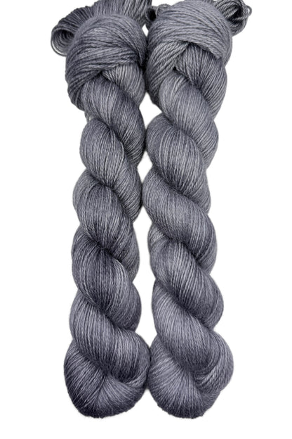 Chimney Soot (Fluffy Sock)