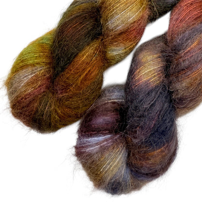 Nautical Wheelers (Fluffy Lace)