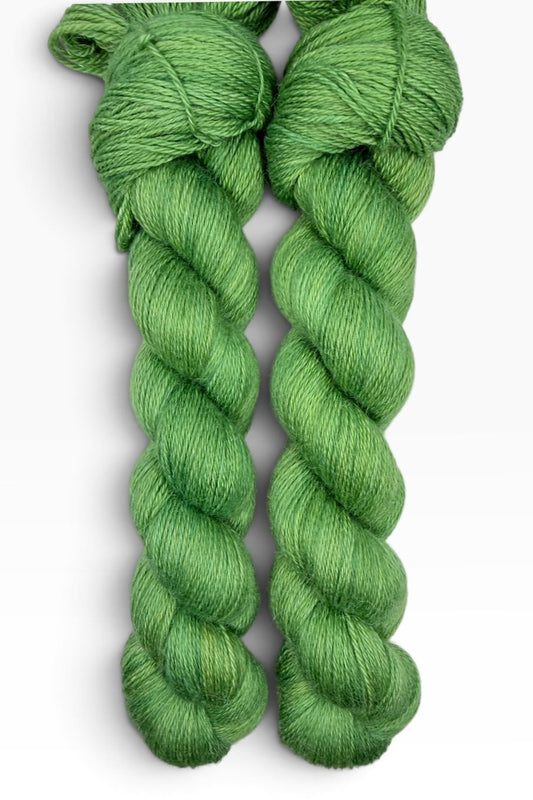 Mint Chocolate (Fluffy Sock)