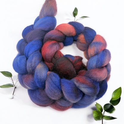 Murderous Mermaid (Bluefaced Leicester)