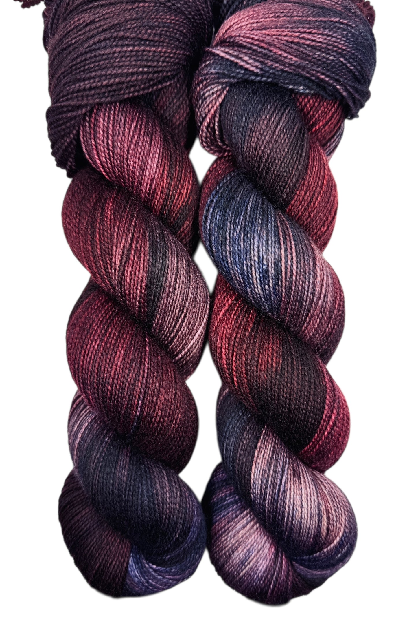 Chocolate Covered Cherries (Swanky Sock)