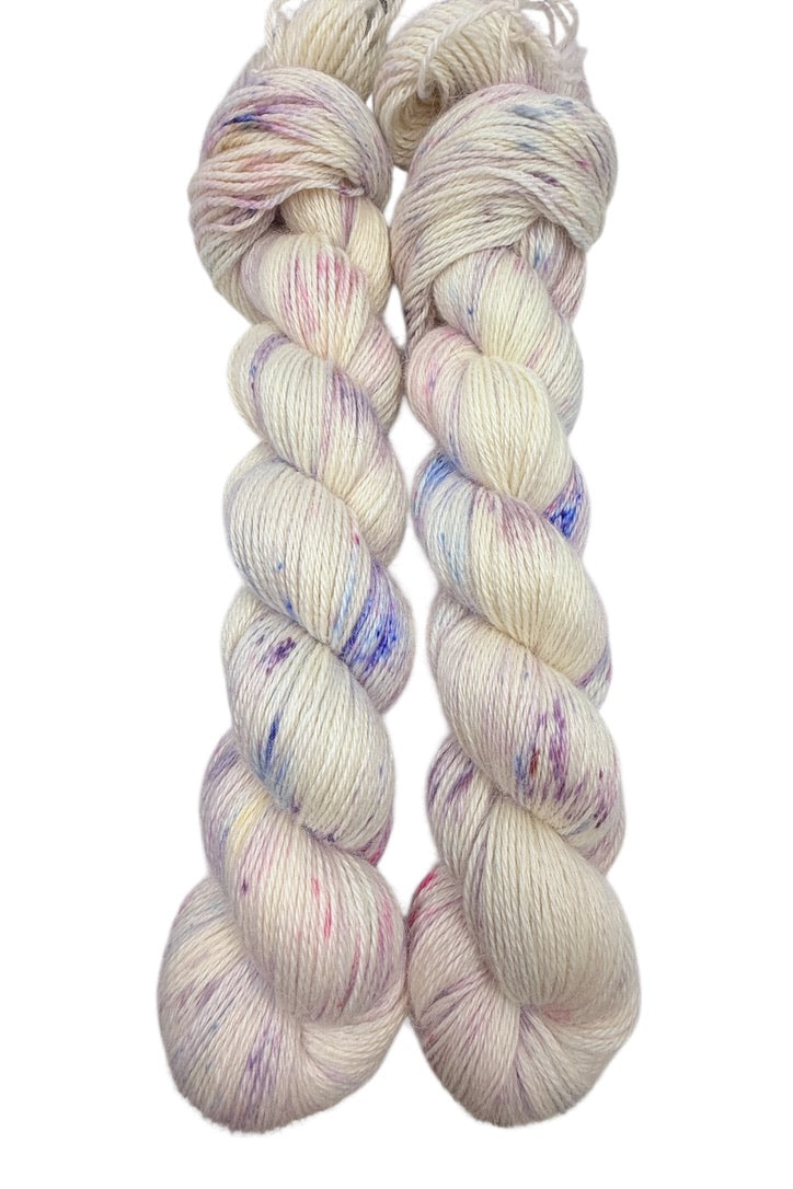 Field Of Flowers (Fluffy Sock)