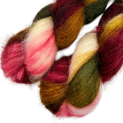 Merry Berry Mischief (Fluffy Lace)