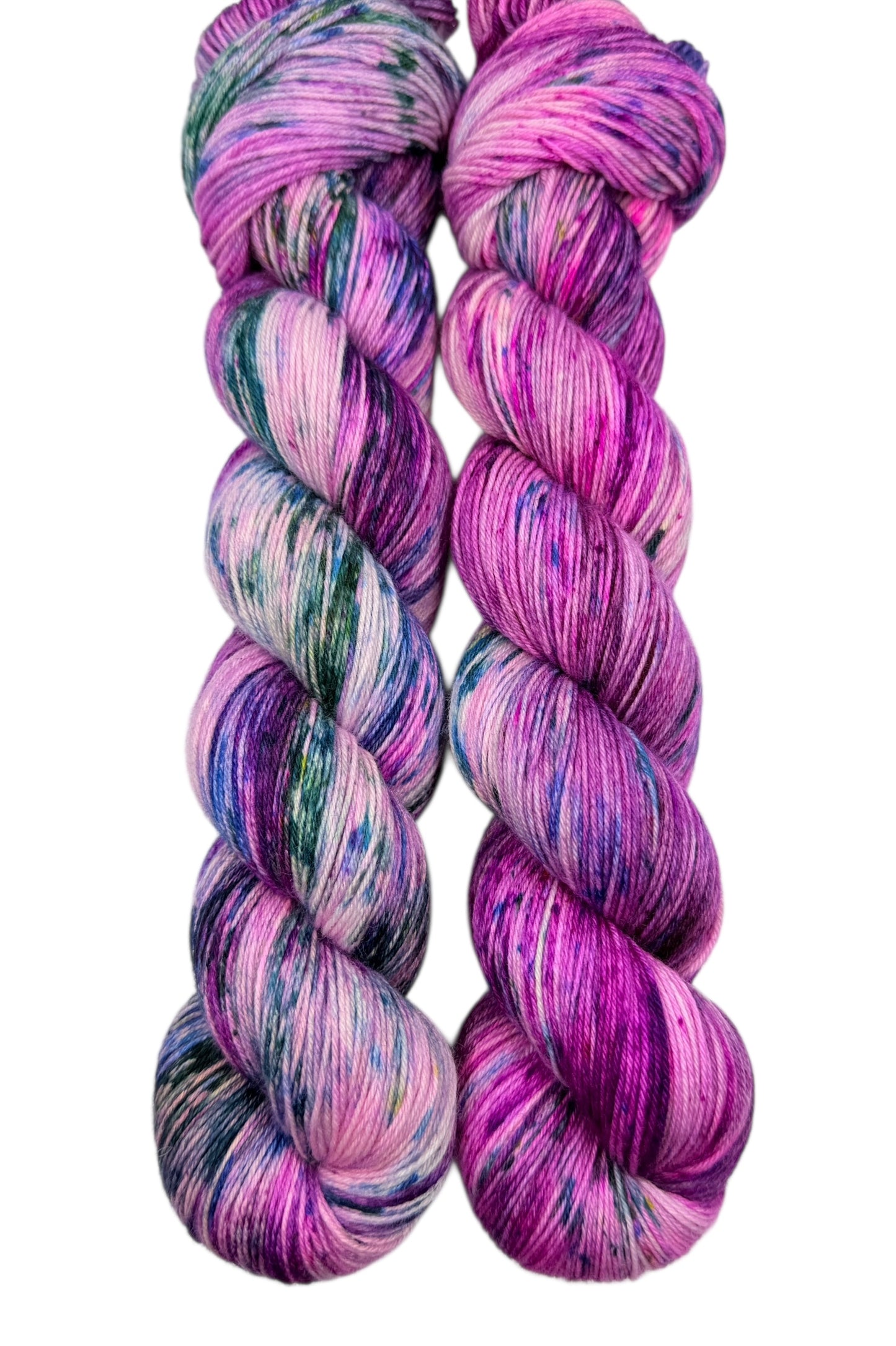 Baubles Bright (Trusty Sock)