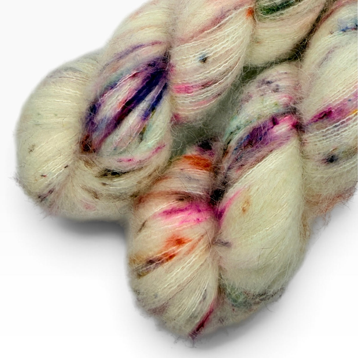 Things Got Weird (Fluffy Lace)