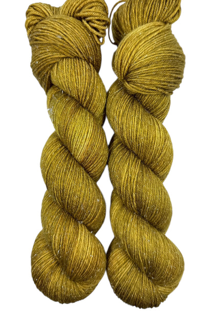 Cavendish (Sparkly Sock)