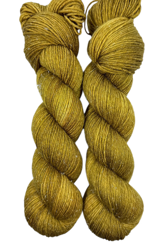 Cavendish (Sparkly Sock)