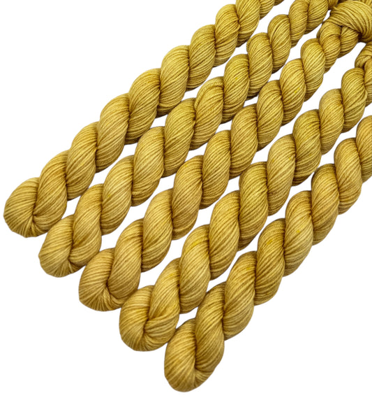 Gold (Trusty Sock Mini)