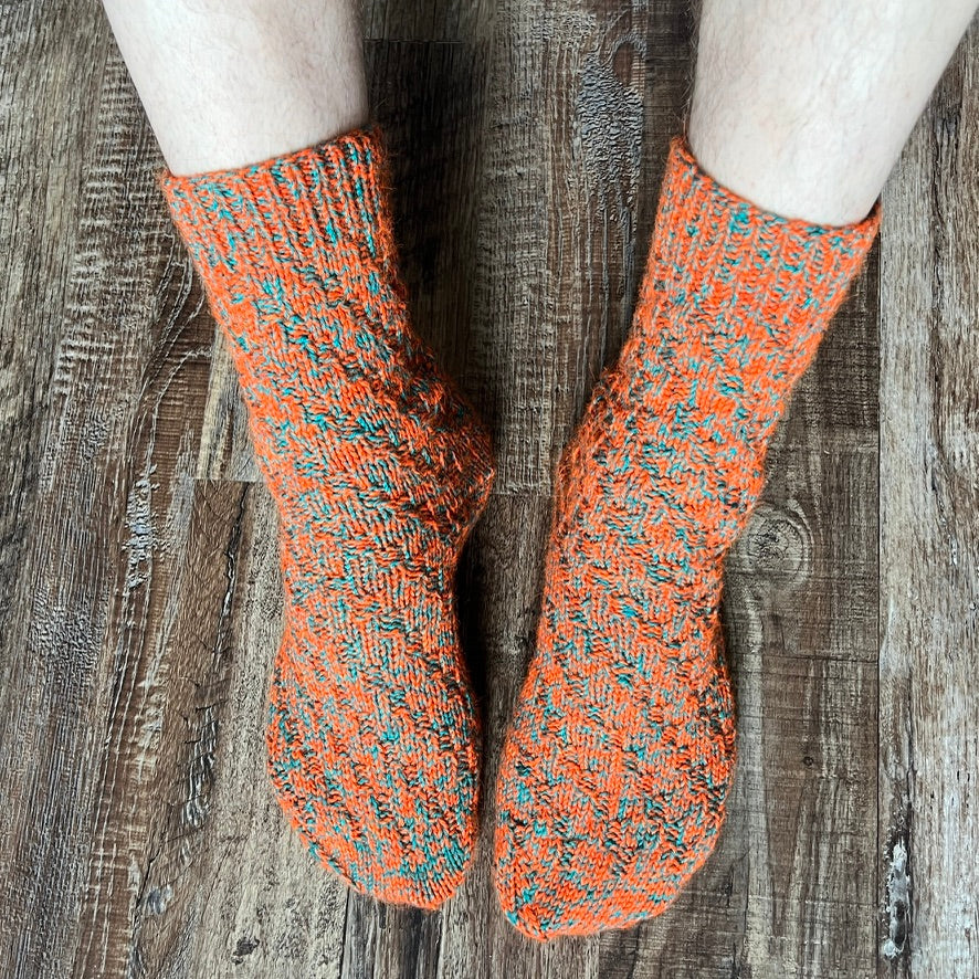 Fleece Your Feet (Digital Pattern)