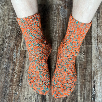 Fleece Your Feet (Digital Pattern)