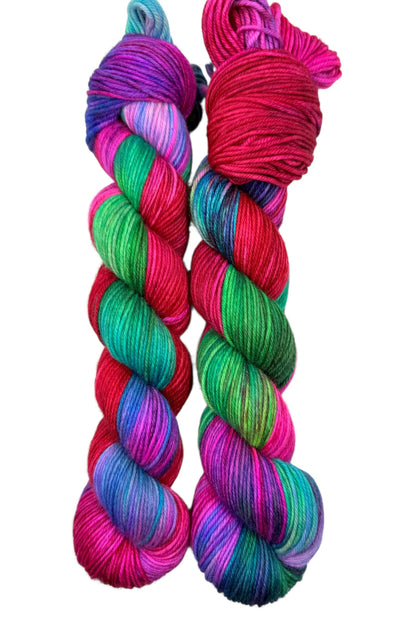 Santa's Acid Trip (Trusty DK)