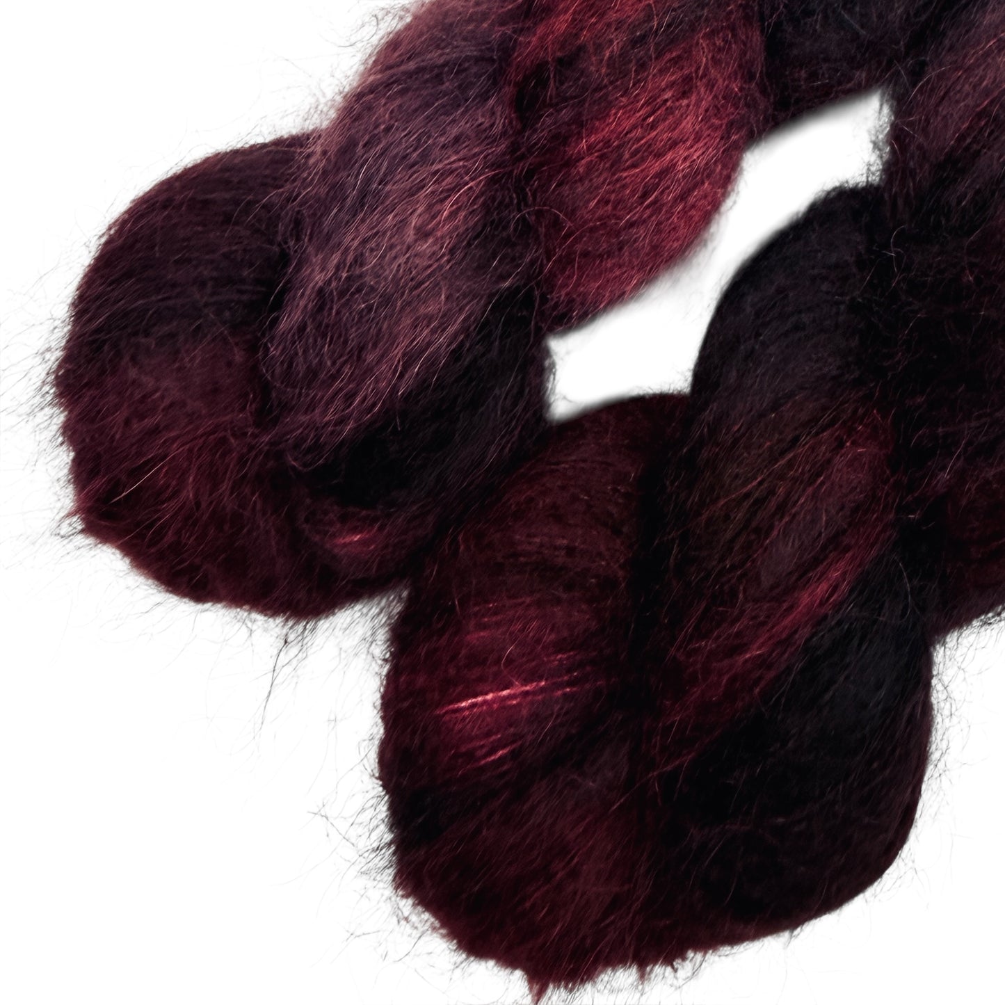 Sand Cherry (Fluffy Lace)