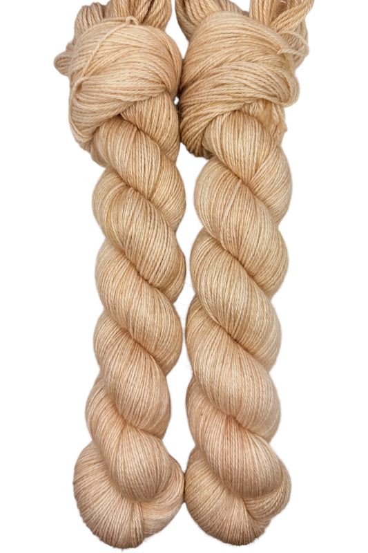 Wild Oats (Fluffy Sock)