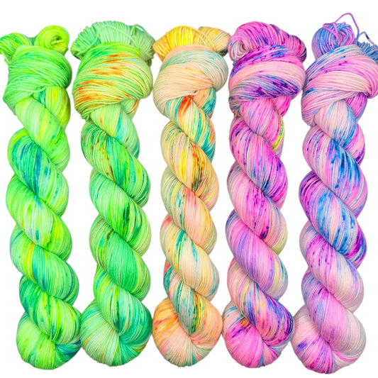 Color Riot Fade (Trusty DK)