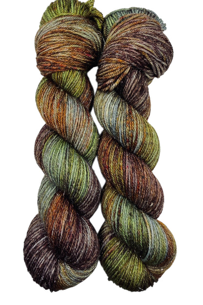 Nautical Wheelers (Sparkly DK)