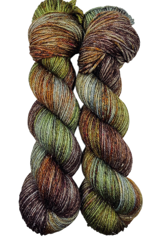 Nautical Wheelers (Sparkly DK)