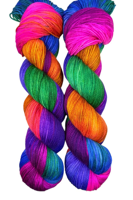 Hummingbird (Swanky Sock)
