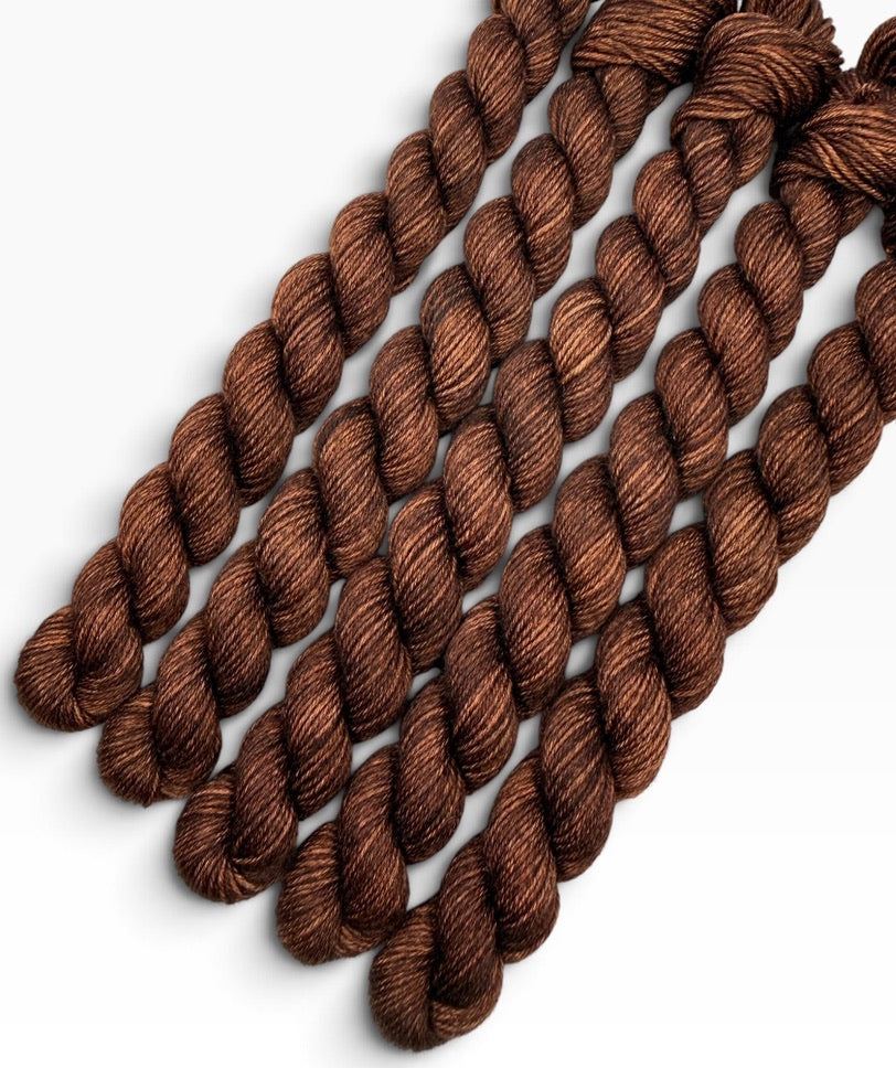 Salem Soil (Trusty DK Mini)