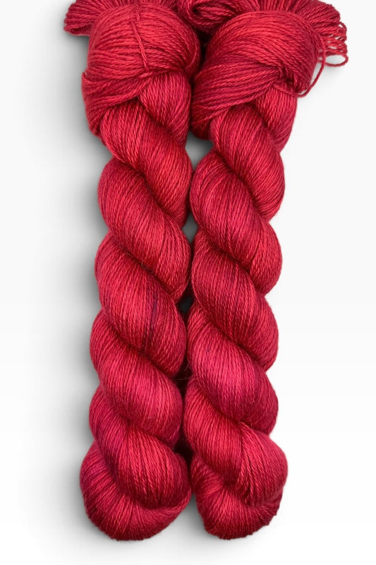 Blood Orange (Fluffy Sock)