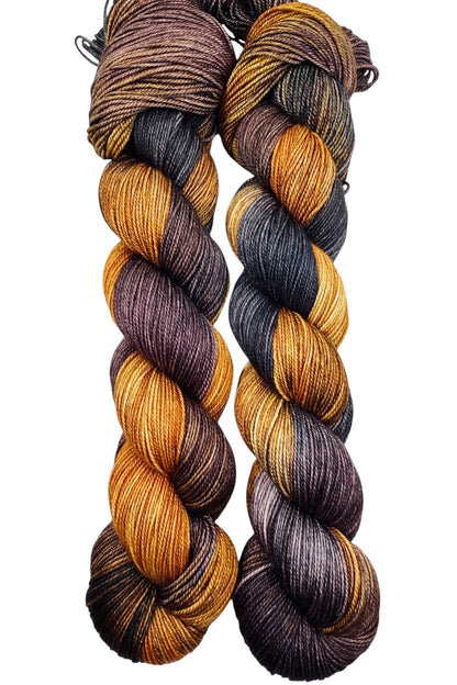 Driftwood (Silky Sock)