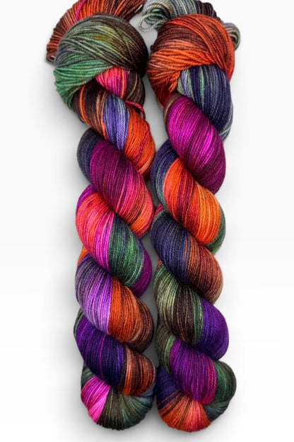 Salem After Dark (Silky Sock)
