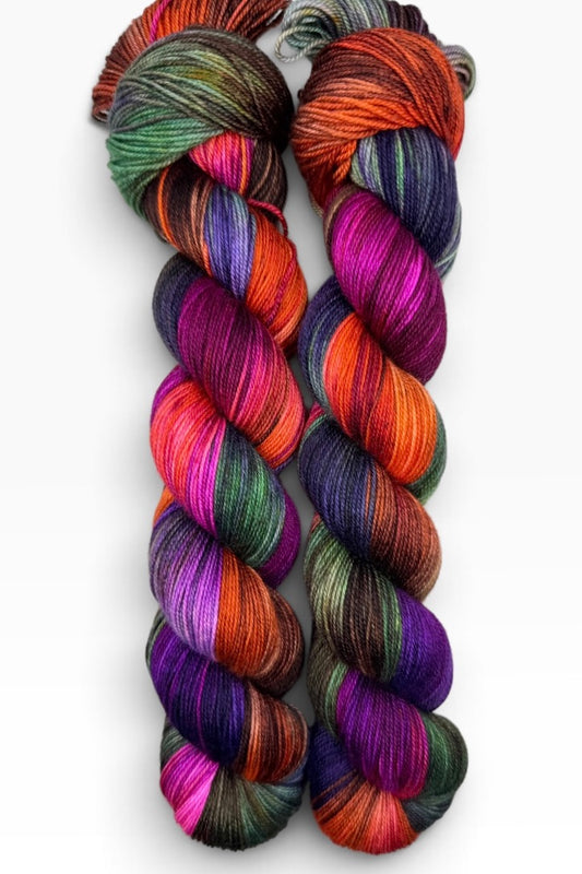 Salem After Dark (Silky Sock)