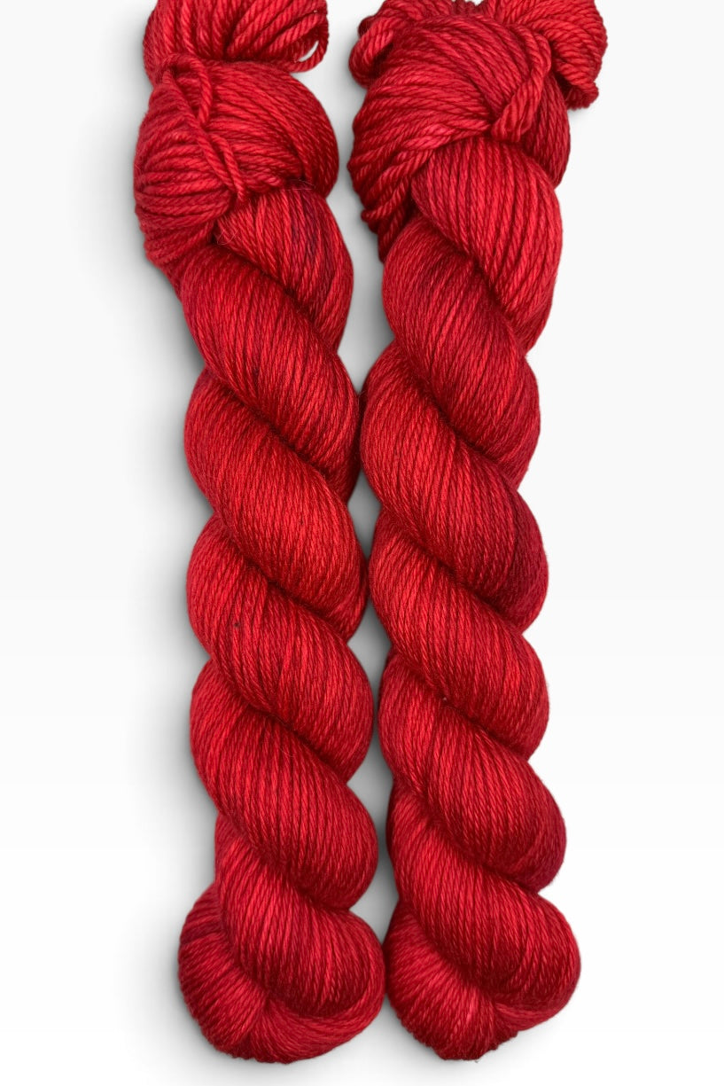 Blood Orange (Squishy Worsted)