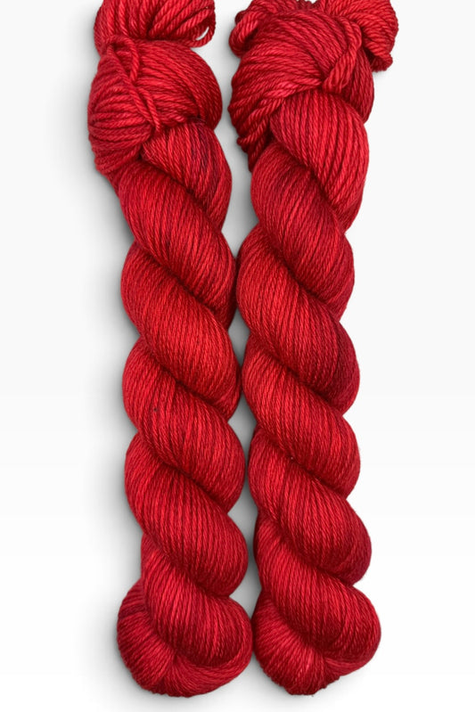 Blood Orange (Squishy Worsted)