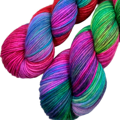 Santa's Acid Trip (Trusty DK)