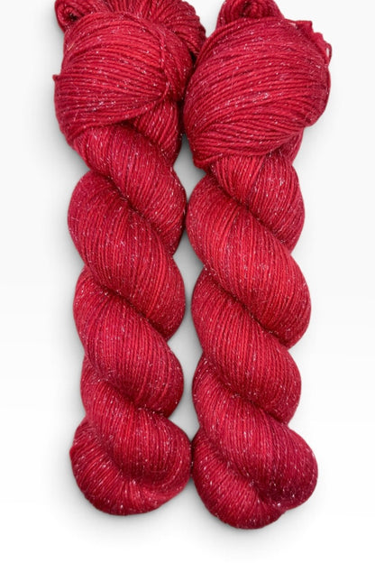 Blood Orange (Starry Sock)