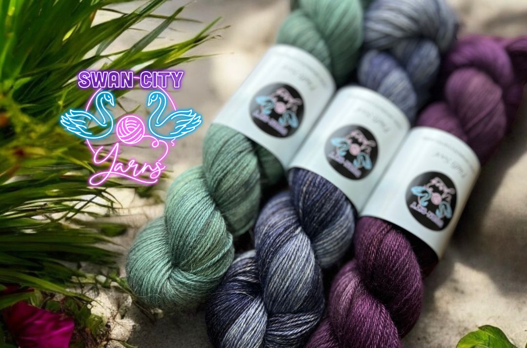 Swan City Yarns Physical Gift Card