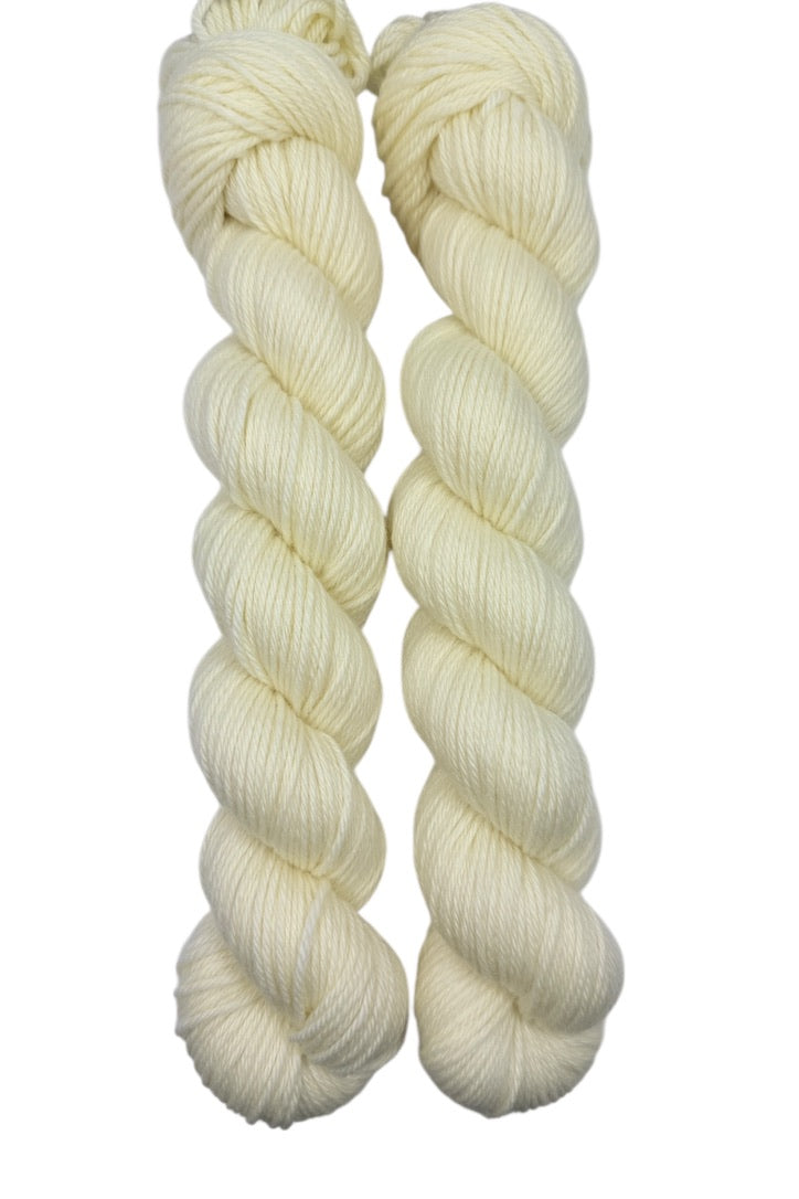 Swan White (Squishy Worsted)